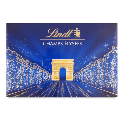 Цукерки Lindt Champs Elysees Assorti Petite Boite 182г