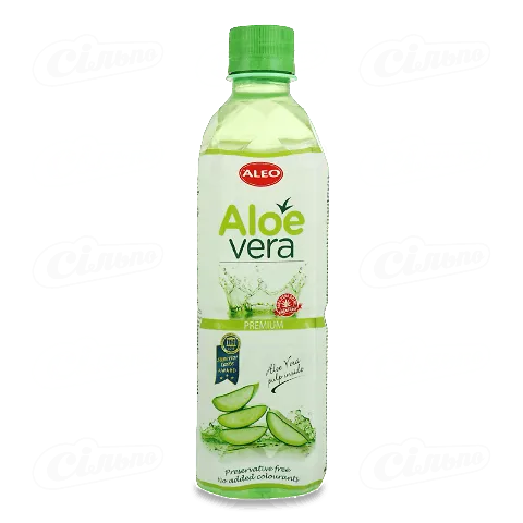 Напій Aleo алое вера, 0,5л