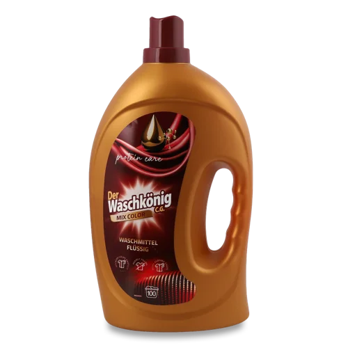 Засіб для прання Mix Color рідкий, 3л Waschkonig