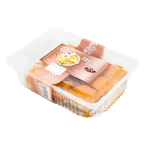 Пахлава Baklawa King Арабська 300г