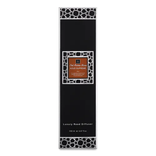 Аромадифузор №3 Aoud Supreme Feel Aroma Home 200мл, натуральний аромат