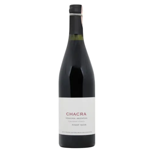 Вино Chacra Cincuenta y Cinco червоне сухе 12,1% 0,75л