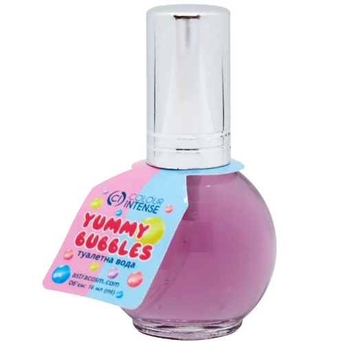 Туалетна вода Colour Intense Yummy Bubbles Tropical Juice 16мл