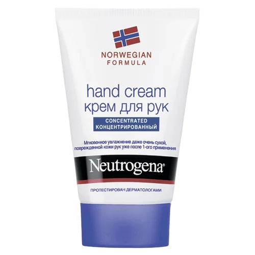 Крем для рук Neutrogena® Норвезька формула концентрований 50мл