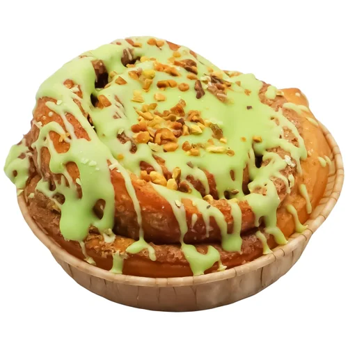 Сінабон Bakery Дубайське золото з фісташковою начинкою 90г