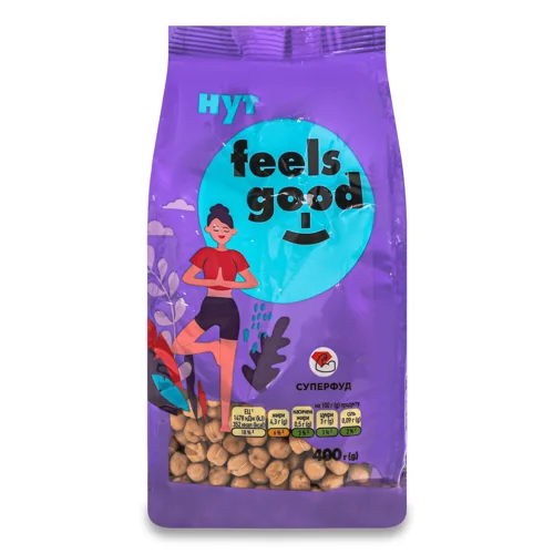 Нут Feels good,400г