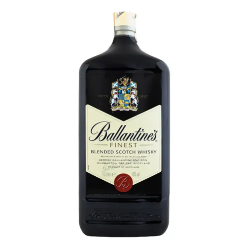 Віскі 4.5л 40% Finest Ballantine's пл