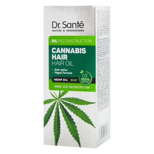 Олія для волосся Dr.Sante Cannabis Hair 150мл