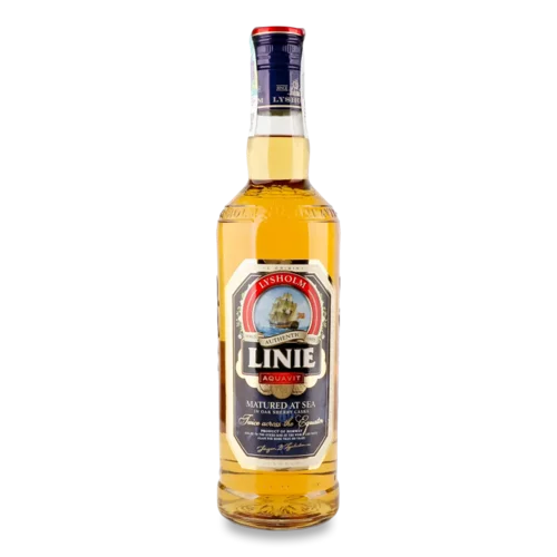 Аквавіт Lysholm Linie Aquavit