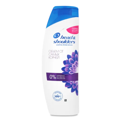 Шампунь Проти Лупи Head&Shoulders, Об'єм 400мл, в/ґ