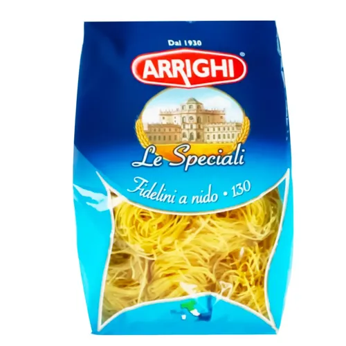 Макаронні вироби Arrighi №130 Гнізда фіделіні 500г
