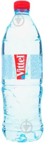 Вода мінеральна Vittel негазована 1л