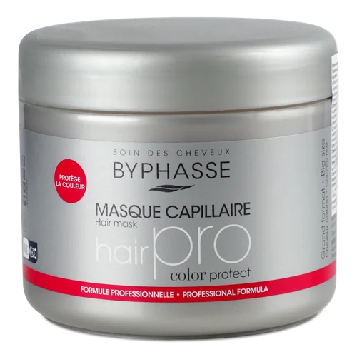Маска для Волосся Захист Кольору Hair Pro Byphasse, 500мл
