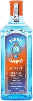 Джин Bombay Sapphire Sunset 0.7л 43%