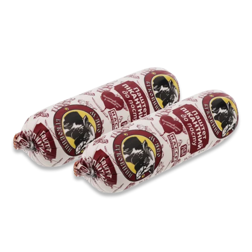 Паштет Пікантний В/ґ, М'ясо Буковини, 1 кг