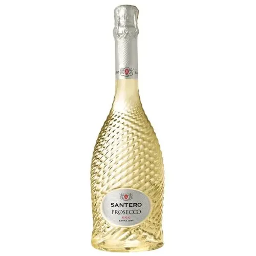 Ігристе вино Santero Prosecco Spumante Twist, біле, сухе, 11,5%, 0,75л