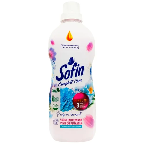 Ополіскувач для білизни Sofin Perfume Bouquet 800мл
