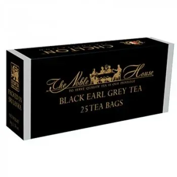 Чай Chelton Шляхетний будинок Earl Grey чорний 2г 25шт