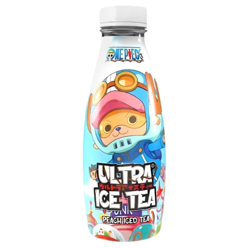 Чай холодний Ultra Pop One Piece Чоппер 0,5л