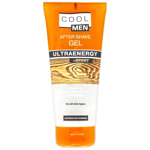 Гель після гоління Cool Men Ultraenergy 200мл