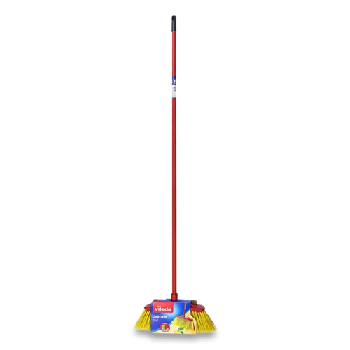 Щітка Вулична Garden 2in1 Vileda 1шт, 1480x380x55мм