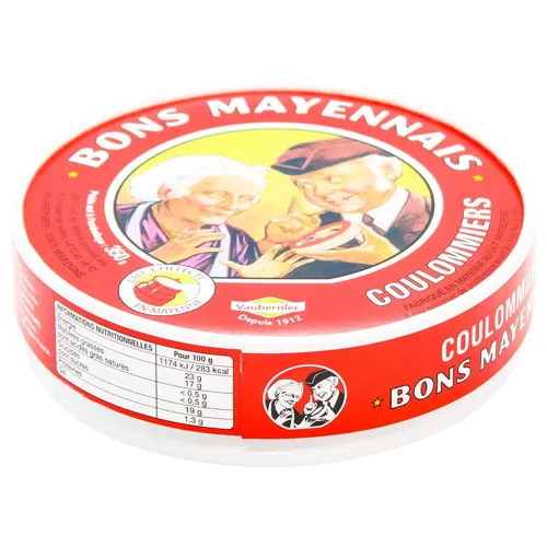 Сир Bons Mayennais Камамбер Кулом'єр 48,5% 350г