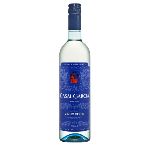 Вино Casal Garcia Vinho Verde біле напівсухе 8,5% 0,75л