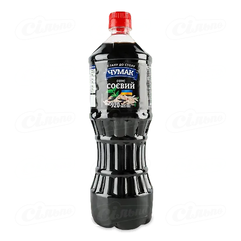Соус «Чумак» соєвий, 920мл
