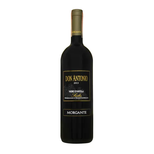 Вино 0.75л 15% червоне сухе Don Antonio Morgante пл