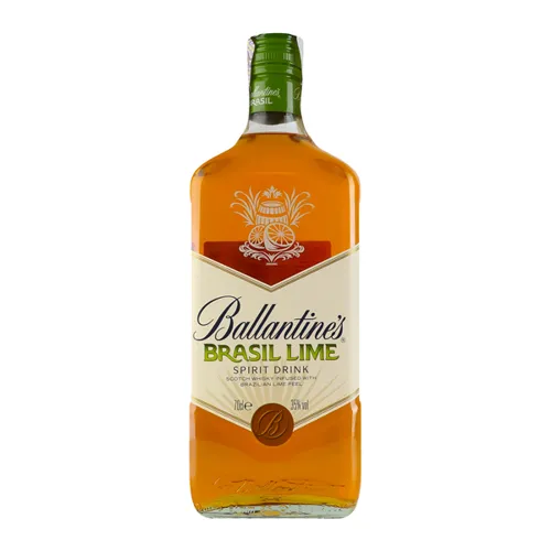 Напій алкогольний Ballantine`s Brasil Lime міцний 35% 0.7л