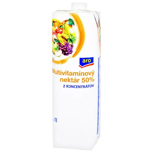 Сік Aro мультивітамін 0,25л