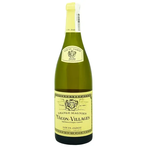 Вино Macon Villages Grange Magnien біле сухе 13% 0,75л