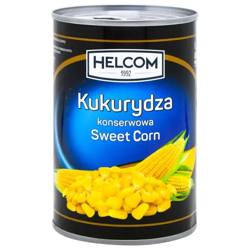 Кукурудза Helcom 425мл