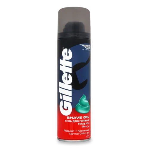 Гель для Гоління Класичний Gillette, 200мл