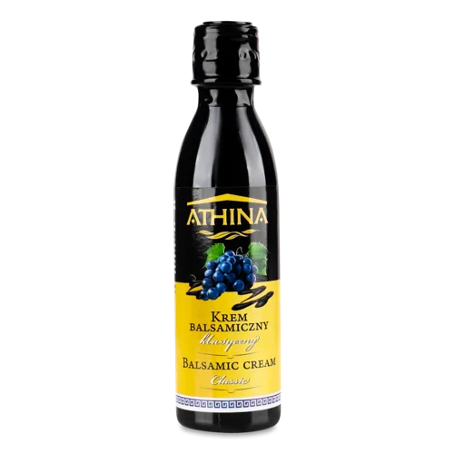 Соус Бальзамічний Вищого Ґатунку, Пластикова Пляшка, 250мл