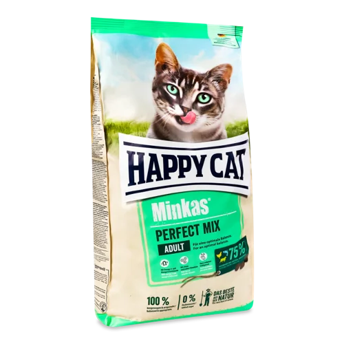 Корм Для Котів Happy Cat Minkas Perfect Mix, В/ґ, 1кг