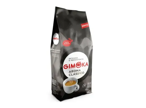 Кава в зернах Gimoka Aroma Classico 1кг