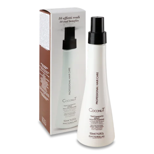 Маска-спрей для Волосся Багатофункціональна Coconut Phytorelax, 150мл