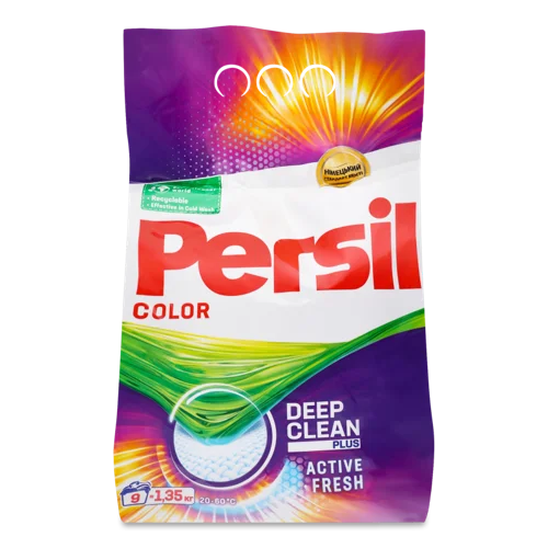 Пральний Порошок Для Кольорових Речей Color Persil, 1.35кг