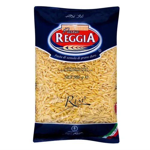 Макаронні вироби Riso Pasta Reggia м/у 500г