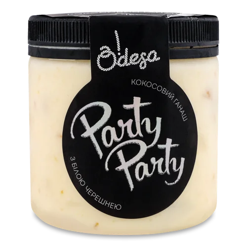 Ганаш Кокосовий З Білою Черешнею, п/б 400г