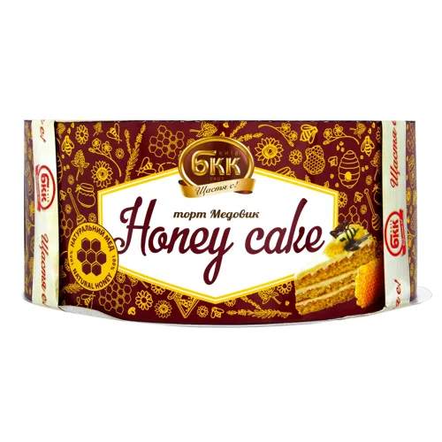 Торт БКК Медовик