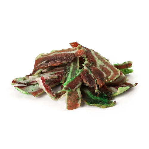 Чипси М'ясні Бекон З Васабі, Вищого Ґатунку, кг