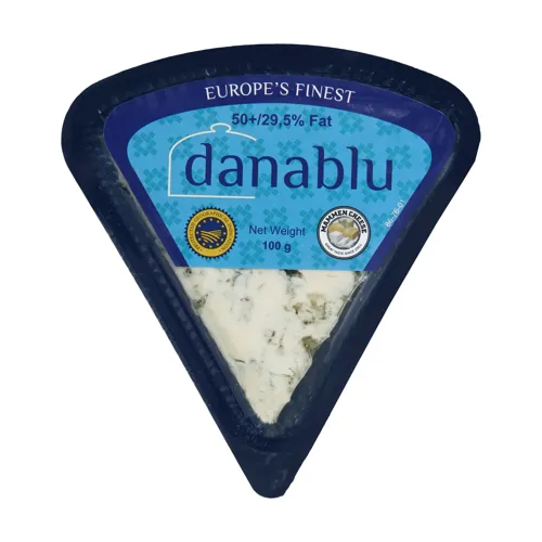 Сир 50% Данаблу Mammen Cheese п/у 100г