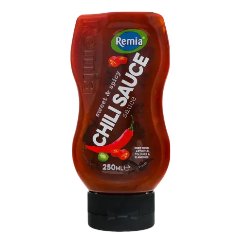 Соус Chili Remia п/пл 250мл