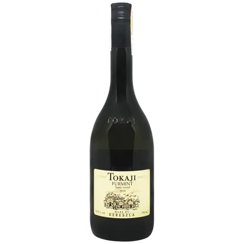 Вино Dereszla Tokaji Furmint біле напівсолодке 13% 0.75л