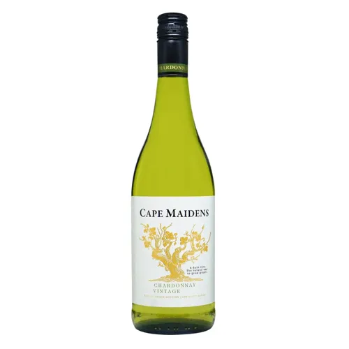 Вино The Capeman Chardonnay біле сухе 13% 0,75л