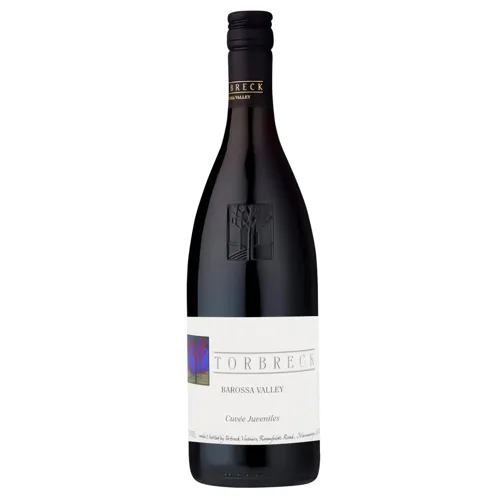 Вино Torbreck Cuvee Juveniles червоне сухе 15% 0,75л