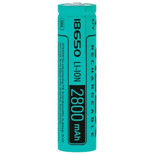 Акумулятор Videx Lithium-ion 18650 2800mAh