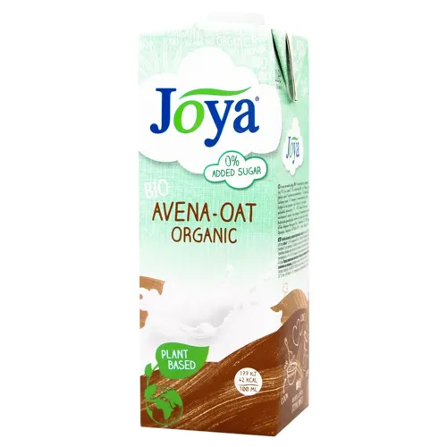 Напій вівсяний Joya ультрапастеризований 1л